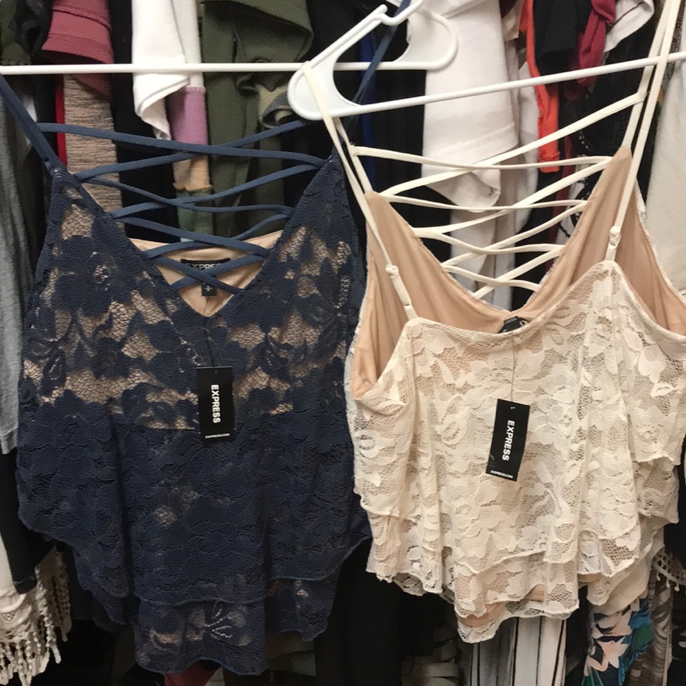 Crop tops